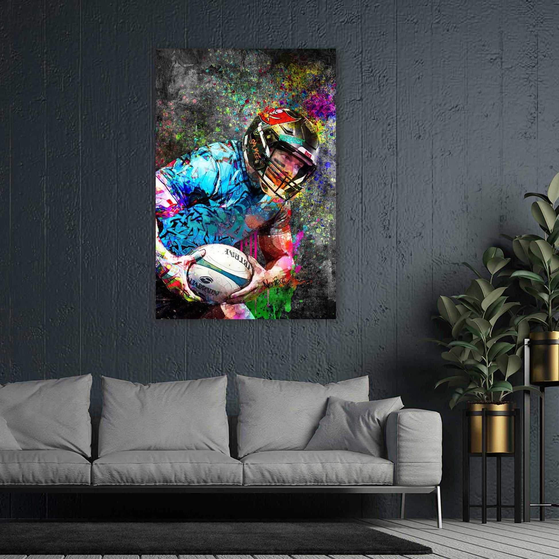 Exklusive Leinwandbilder von ARTEDinoi – Moderne & urbane Kunst für Wohnzimmer, Schlafzimmer & Büro.