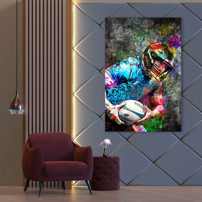 Exklusive Leinwandbilder von ARTEDinoi – Moderne & urbane Kunst für Wohnzimmer, Schlafzimmer & Büro.