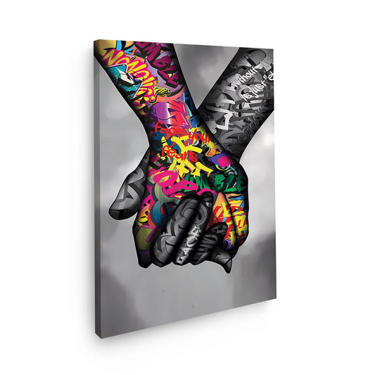 Exklusive Leinwandbilder von ARTEDinoi – Moderne & urbane Kunst für Wohnzimmer, Schlafzimmer & Büro.
