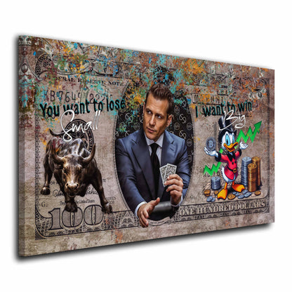 Exklusive Leinwandbilder von ARTEDinoi – Moderne & urbane Kunst für Wohnzimmer, Schlafzimmer & Büro.