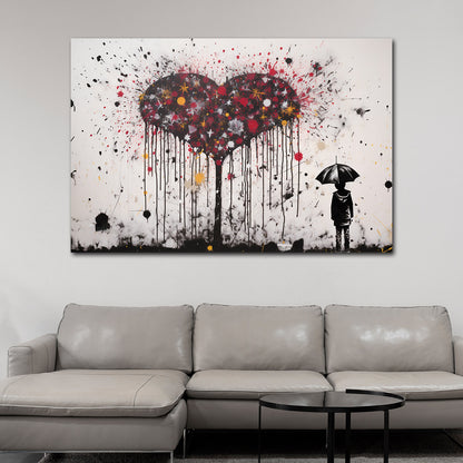 Exklusive Leinwandbilder von ARTEDinoi – Moderne & urbane Kunst für Wohnzimmer, Schlafzimmer & Büro.