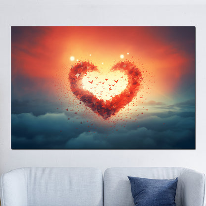 Exklusive Leinwandbilder von ARTEDinoi – Moderne & urbane Kunst für Wohnzimmer, Schlafzimmer & Büro.