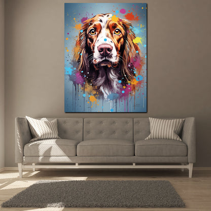 Exklusive Leinwandbilder von ARTEDinoi – Moderne & urbane Kunst für Wohnzimmer, Schlafzimmer & Büro.