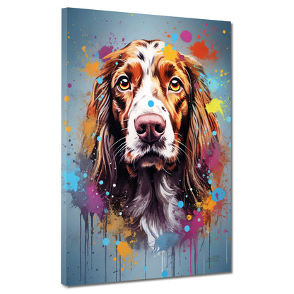 Exklusive Leinwandbilder von ARTEDinoi – Moderne & urbane Kunst für Wohnzimmer, Schlafzimmer & Büro.