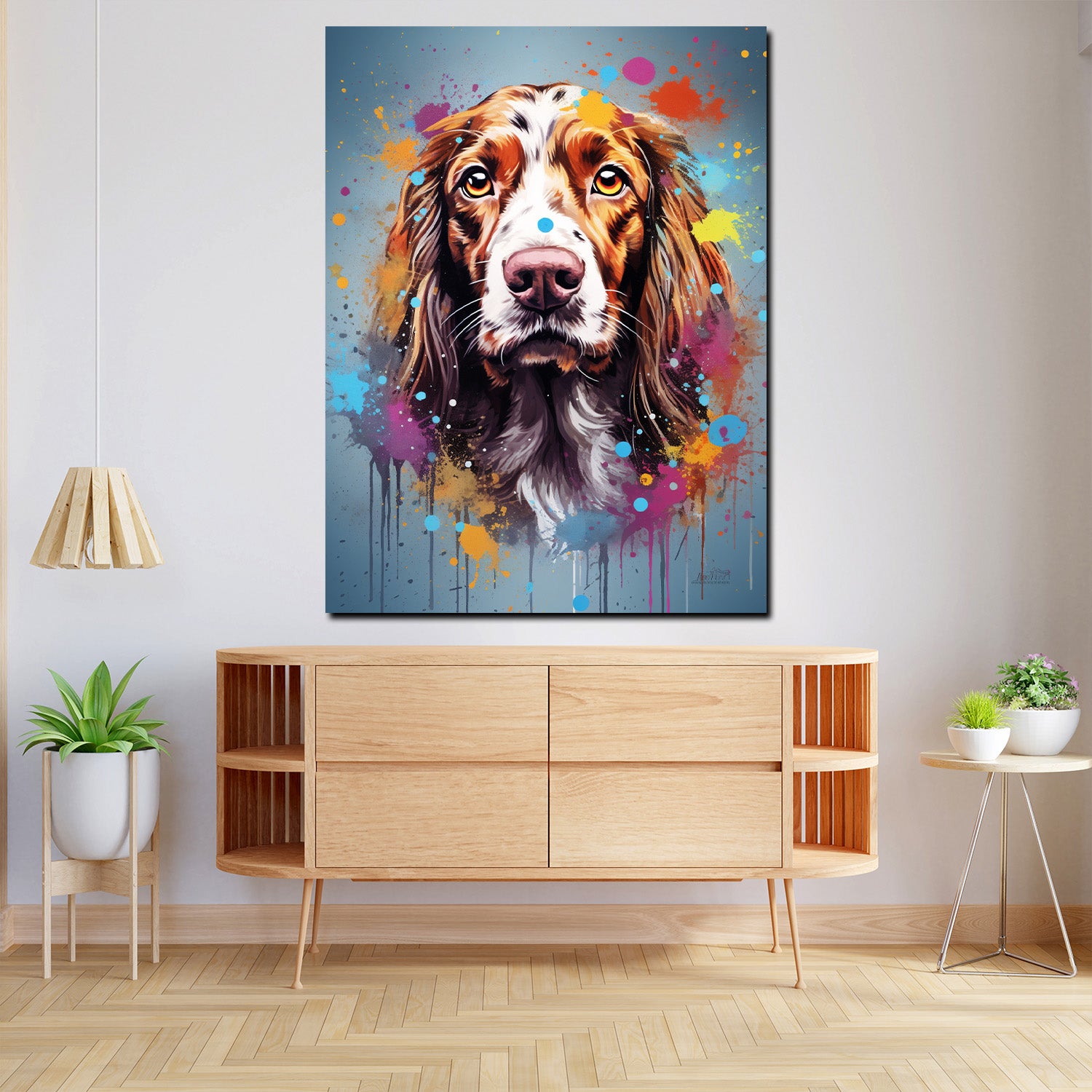 Exklusive Leinwandbilder von ARTEDinoi – Moderne & urbane Kunst für Wohnzimmer, Schlafzimmer & Büro.