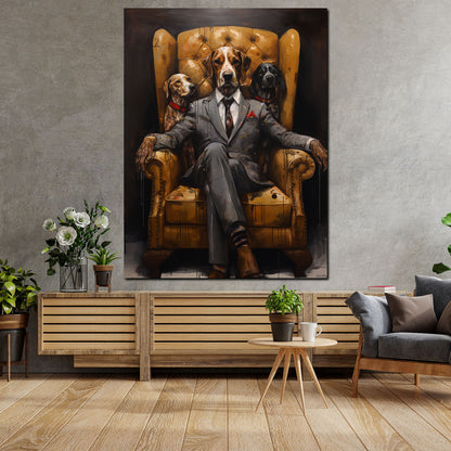 Exklusive Leinwandbilder von ARTEDinoi – Moderne & urbane Kunst für Wohnzimmer, Schlafzimmer & Büro.