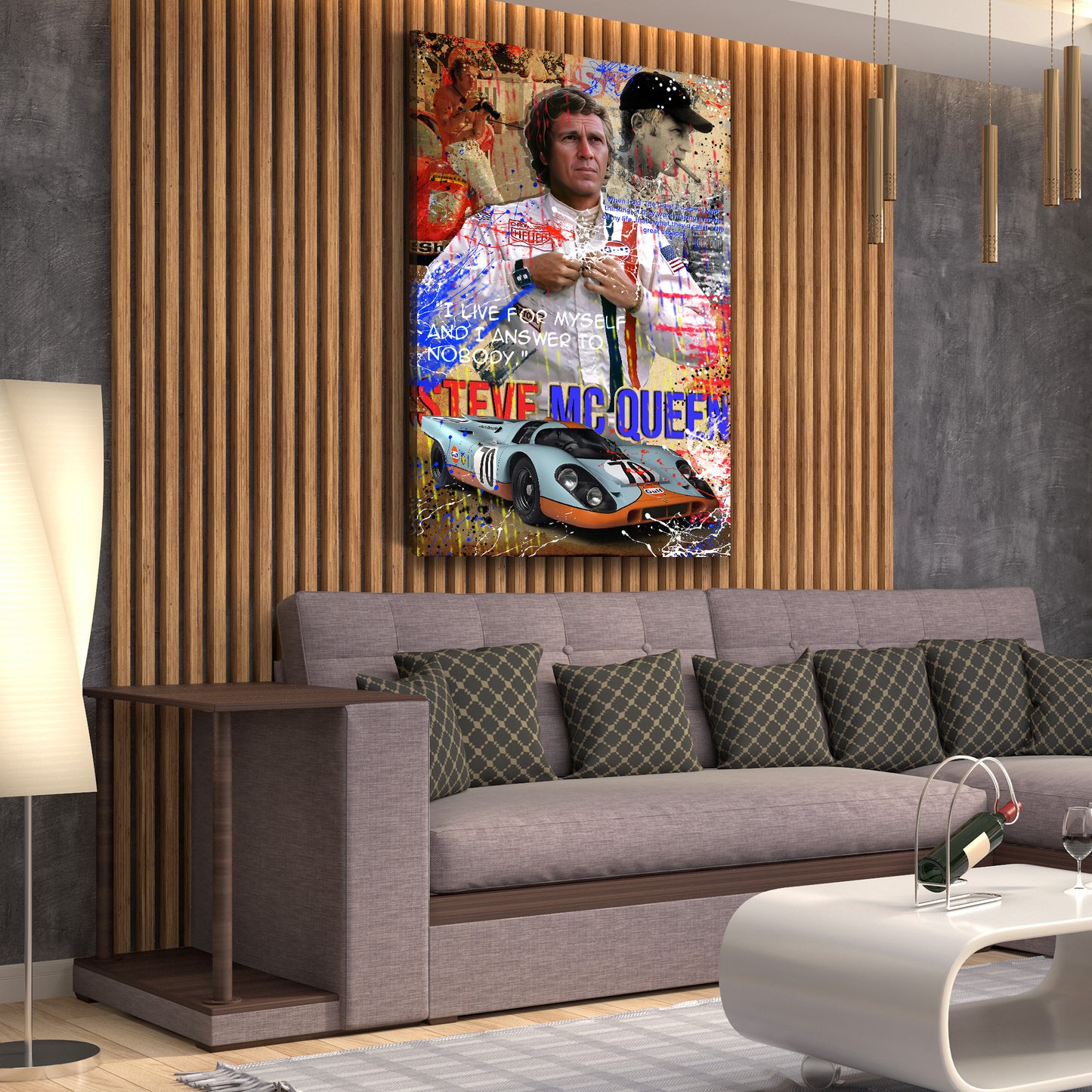Exklusive Leinwandbilder von ARTEDinoi – Moderne & urbane Kunst für Wohnzimmer, Schlafzimmer & Büro.