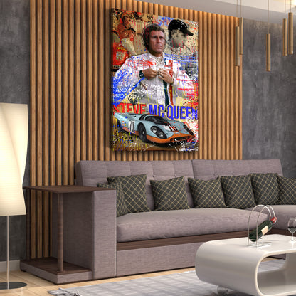 Exklusive Leinwandbilder von ARTEDinoi – Moderne & urbane Kunst für Wohnzimmer, Schlafzimmer & Büro.