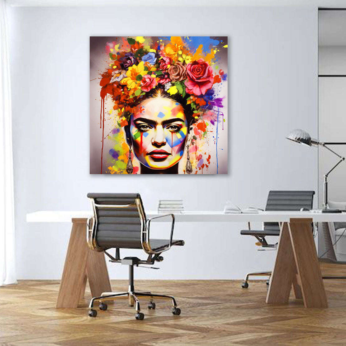 Exklusive Leinwandbilder von ARTEDinoi – Moderne & urbane Kunst für Wohnzimmer, Schlafzimmer & Büro.