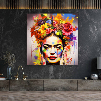 Exklusive Leinwandbilder von ARTEDinoi – Moderne & urbane Kunst für Wohnzimmer, Schlafzimmer & Büro.