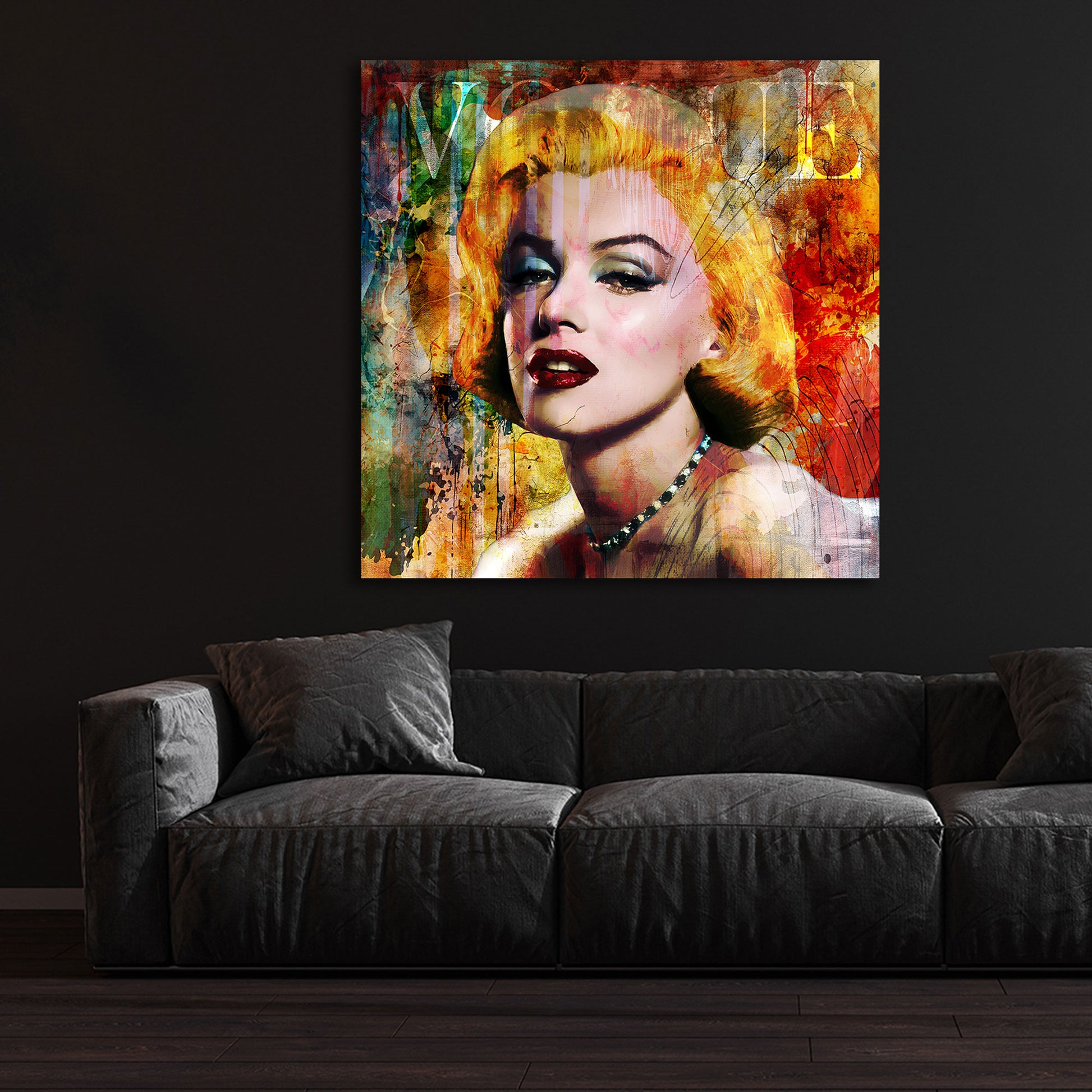 Exklusive Leinwandbilder von ARTEDinoi – Moderne & urbane Kunst für Wohnzimmer, Schlafzimmer & Büro.
