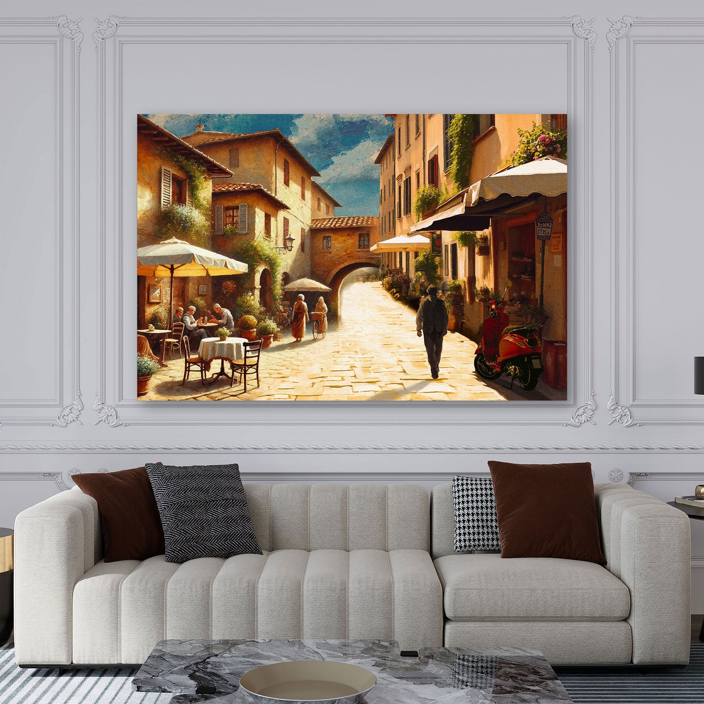 Exklusive Leinwandbilder von ARTEDinoi – Moderne & urbane Kunst für Wohnzimmer, Schlafzimmer & Büro.