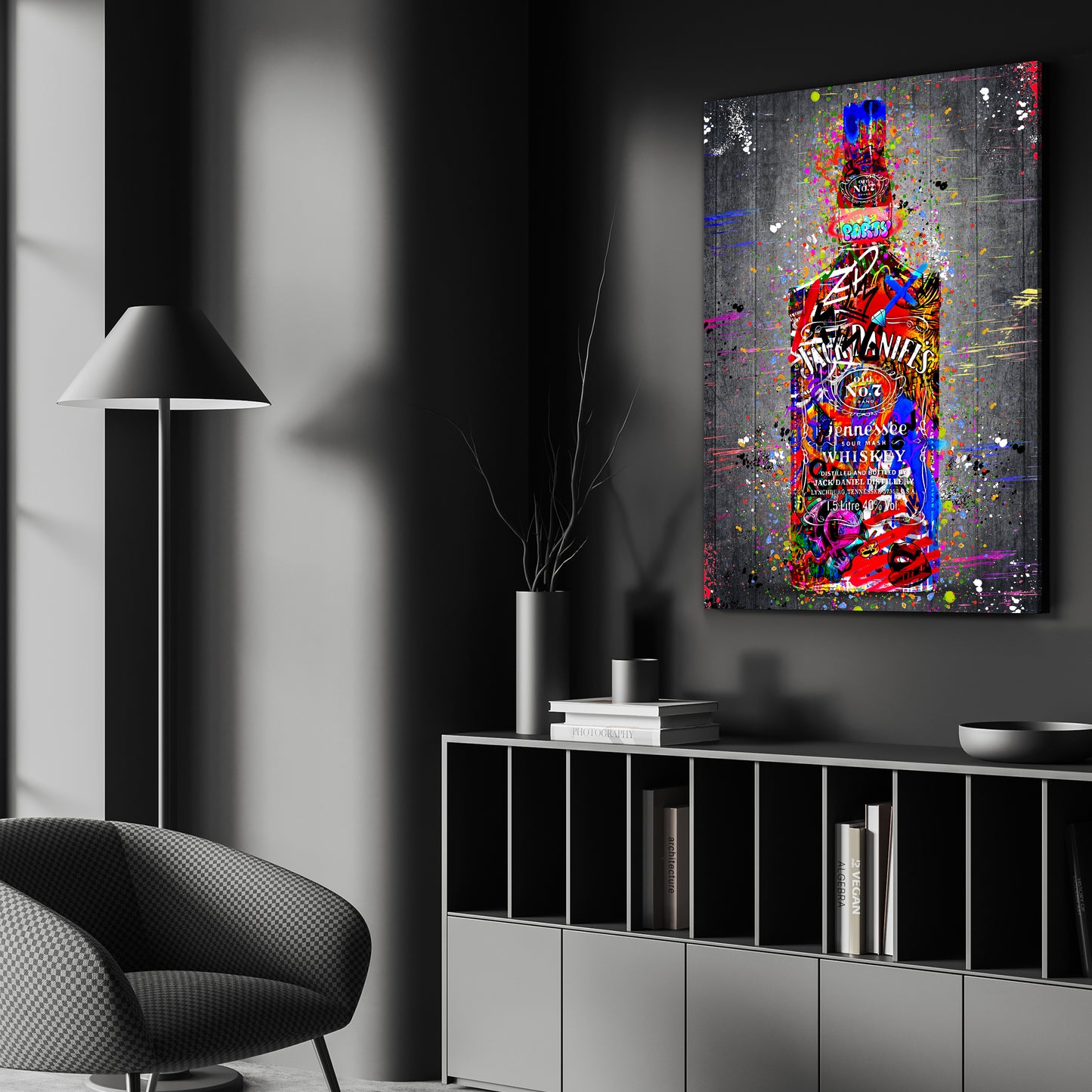 Exklusive Leinwandbilder von ARTEDinoi – Moderne & urbane Kunst für Wohnzimmer, Schlafzimmer & Büro.