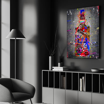 Exklusive Leinwandbilder von ARTEDinoi – Moderne & urbane Kunst für Wohnzimmer, Schlafzimmer & Büro.