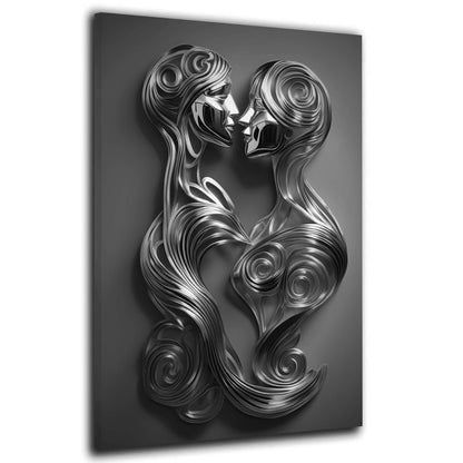 Exklusive Leinwandbilder von ARTEDinoi – Moderne & urbane Kunst für Wohnzimmer, Schlafzimmer & Büro.