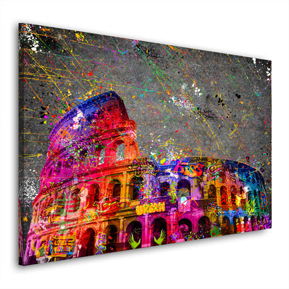Exklusive Leinwandbilder von ARTEDinoi – Moderne & urbane Kunst für Wohnzimmer, Schlafzimmer & Büro.