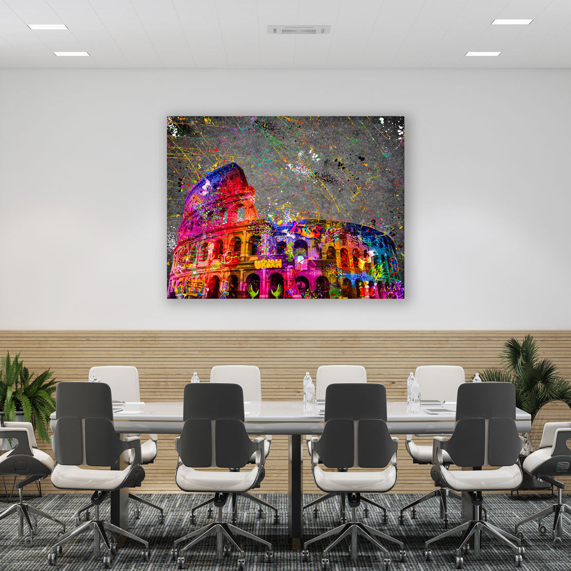 Exklusive Leinwandbilder von ARTEDinoi – Moderne & urbane Kunst für Wohnzimmer, Schlafzimmer & Büro.
