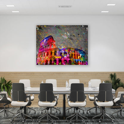 Exklusive Leinwandbilder von ARTEDinoi – Moderne & urbane Kunst für Wohnzimmer, Schlafzimmer & Büro.