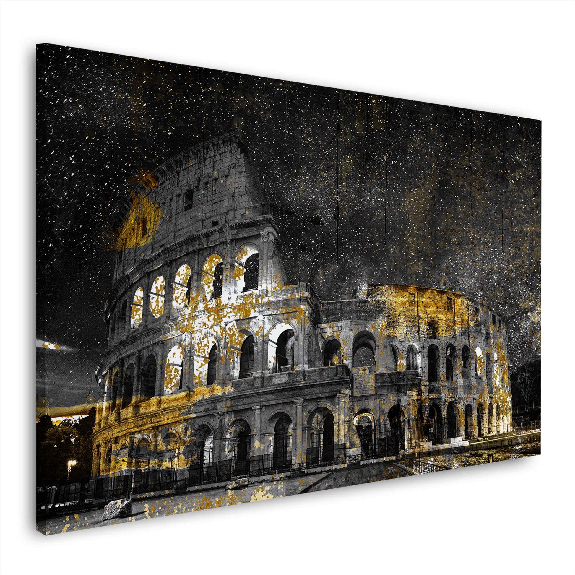 Exklusive Leinwandbilder von ARTEDinoi – Moderne & urbane Kunst für Wohnzimmer, Schlafzimmer & Büro.