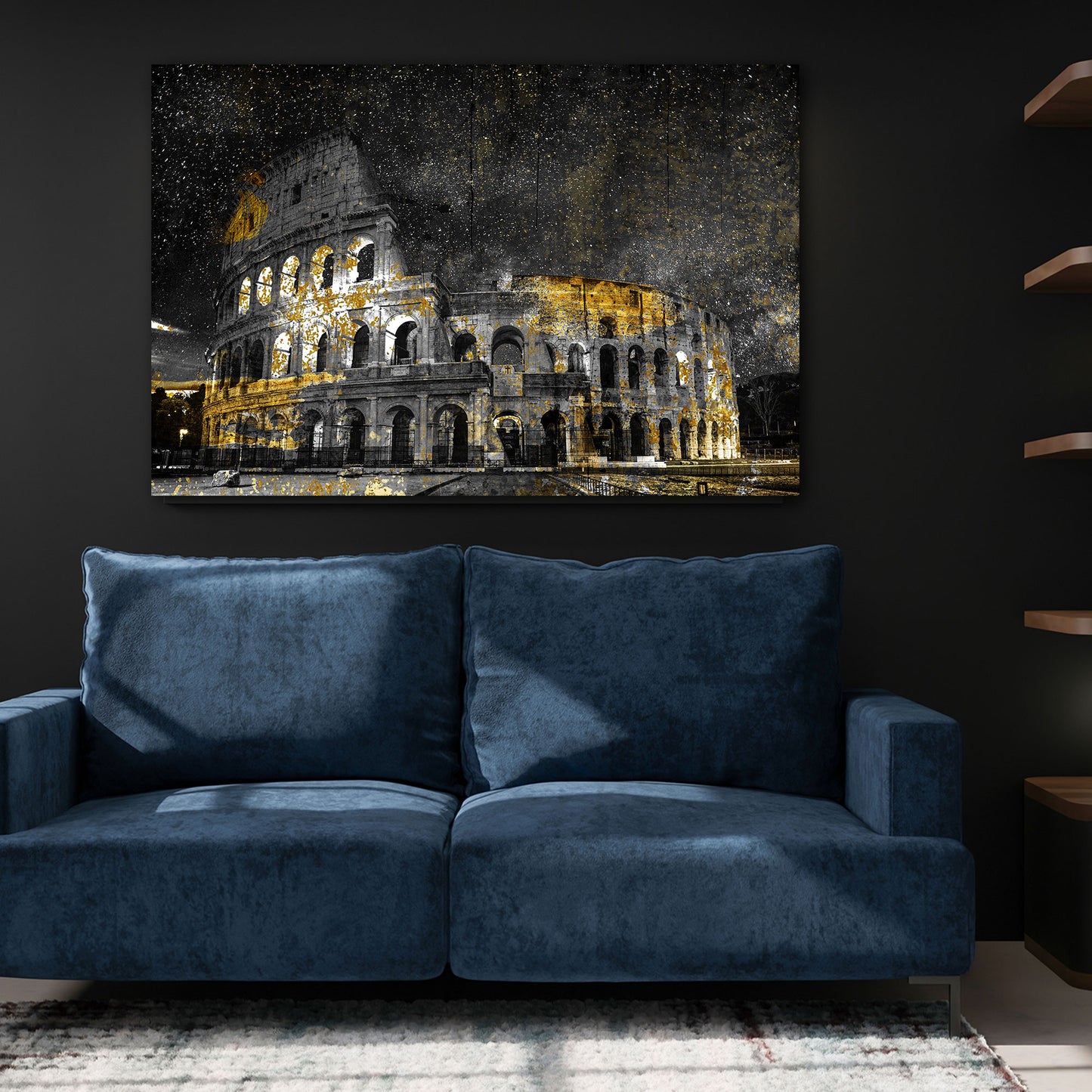 Exklusive Leinwandbilder von ARTEDinoi – Moderne & urbane Kunst für Wohnzimmer, Schlafzimmer & Büro.