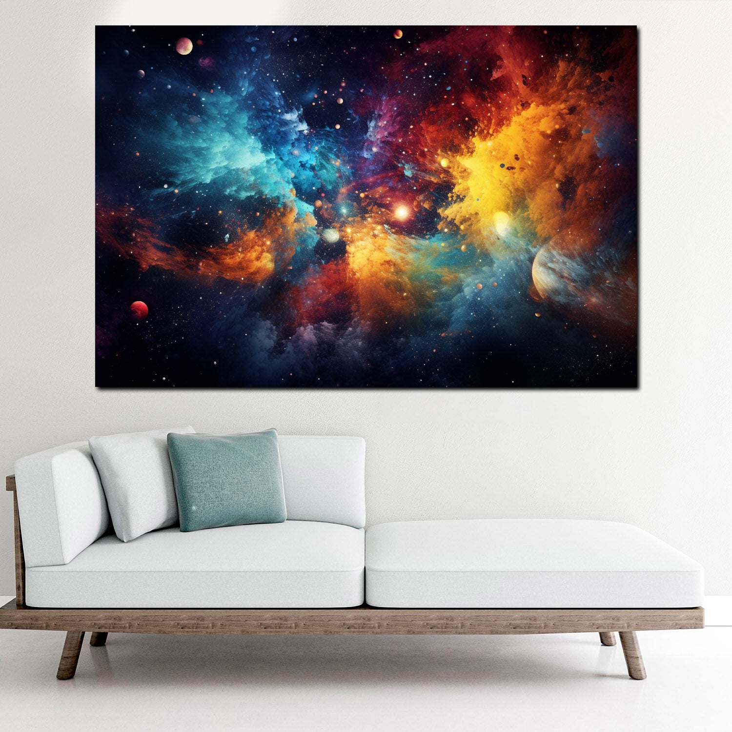 Exklusive Leinwandbilder von ARTEDinoi – Moderne & urbane Kunst für Wohnzimmer, Schlafzimmer & Büro.