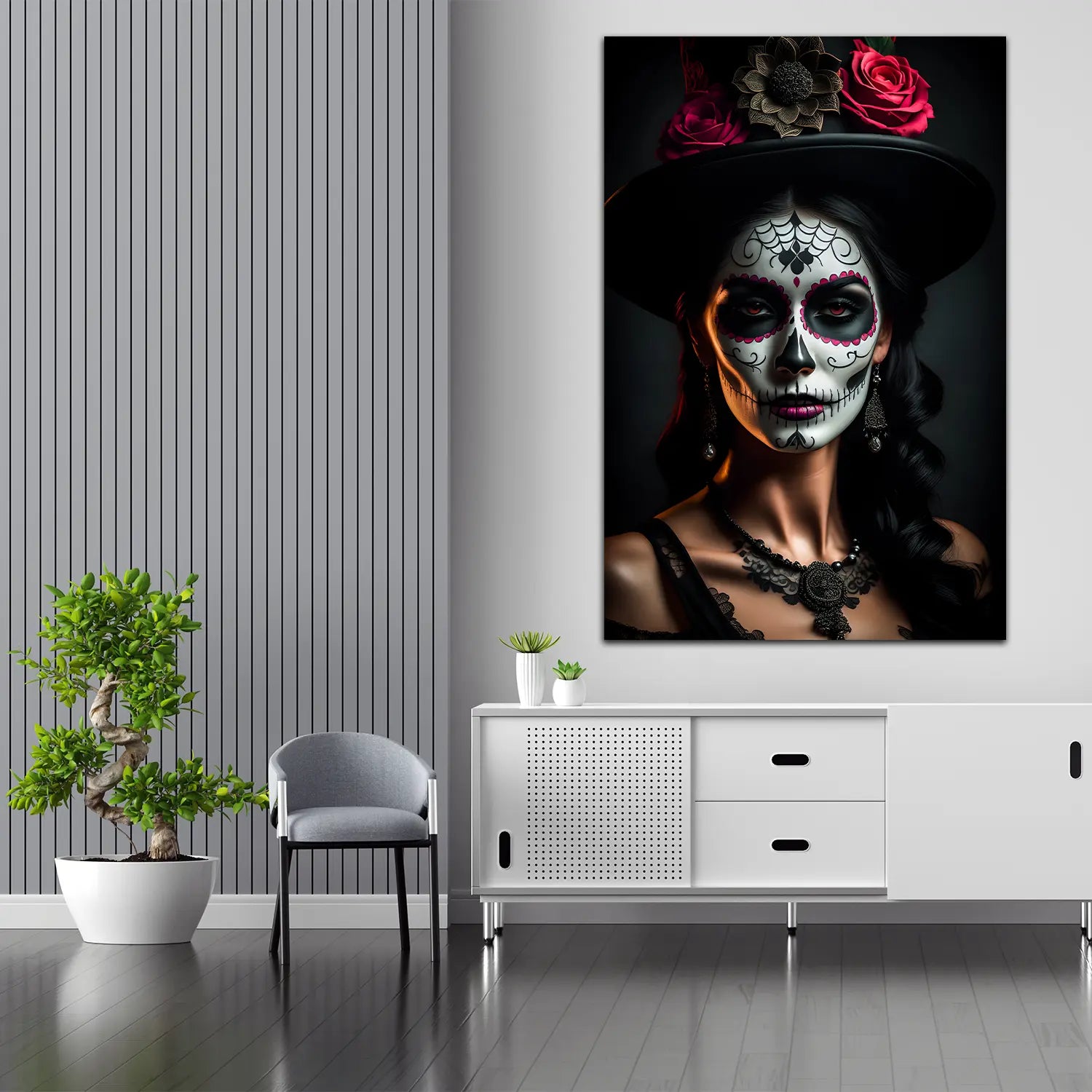 Exklusive Leinwandbilder von ARTEDinoi – Moderne & urbane Kunst für Wohnzimmer, Schlafzimmer & Büro.