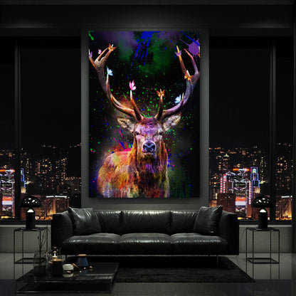 Exklusive Leinwandbilder von ARTEDinoi – Moderne & urbane Kunst für Wohnzimmer, Schlafzimmer & Büro.