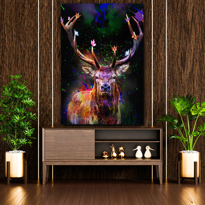 Exklusive Leinwandbilder von ARTEDinoi – Moderne & urbane Kunst für Wohnzimmer, Schlafzimmer & Büro.