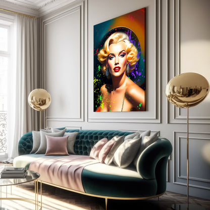Exklusive Leinwandbilder von ARTEDinoi – Moderne & urbane Kunst für Wohnzimmer, Schlafzimmer & Büro.