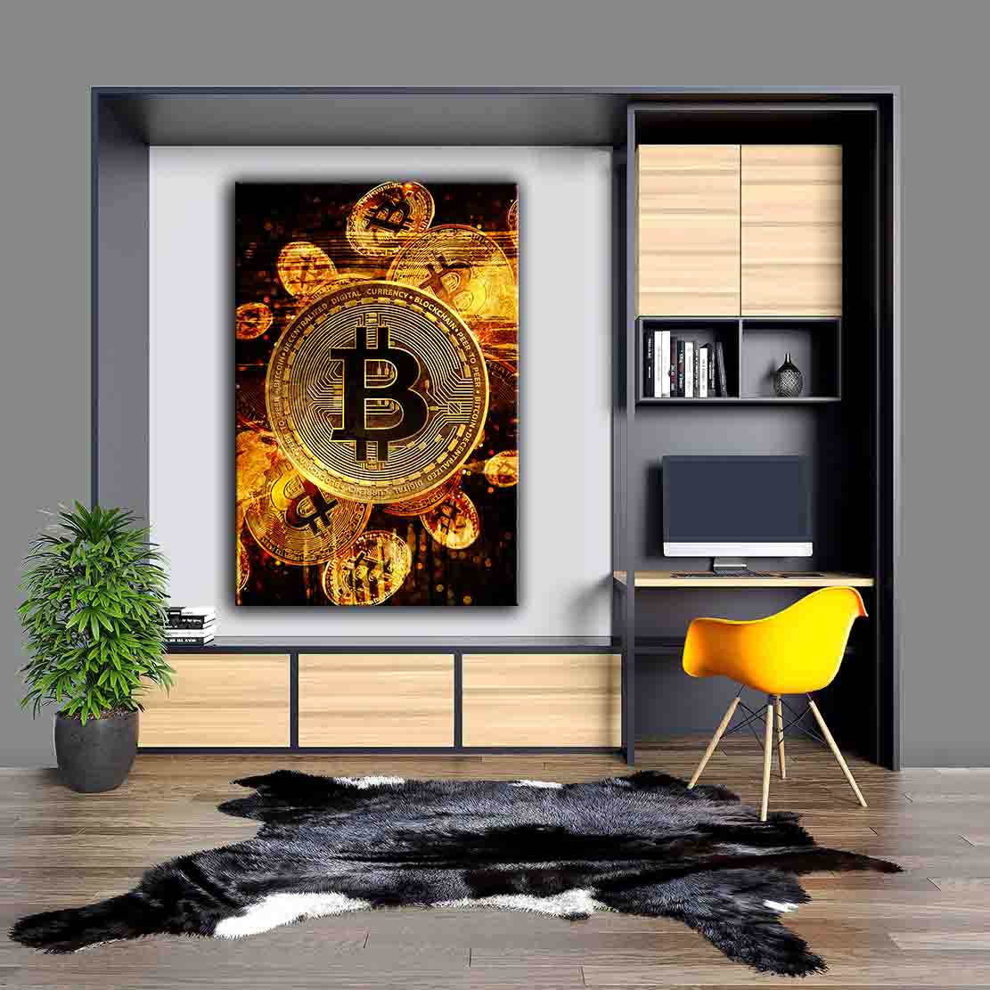 Exklusive Leinwandbilder von ARTEDinoi – Moderne & urbane Kunst für Wohnzimmer, Schlafzimmer & Büro.