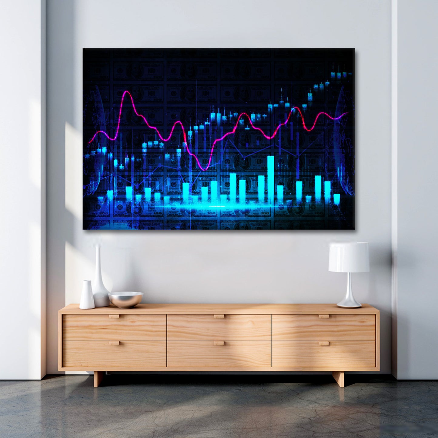 Exklusive Leinwandbilder von ARTEDinoi – Moderne & urbane Kunst für Wohnzimmer, Schlafzimmer & Büro.