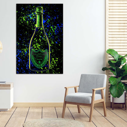 Exklusive Leinwandbilder von ARTEDinoi – Moderne & urbane Kunst für Wohnzimmer, Schlafzimmer & Büro.