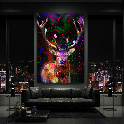 Exklusive Leinwandbilder von ARTEDinoi – Moderne & urbane Kunst für Wohnzimmer, Schlafzimmer & Büro.