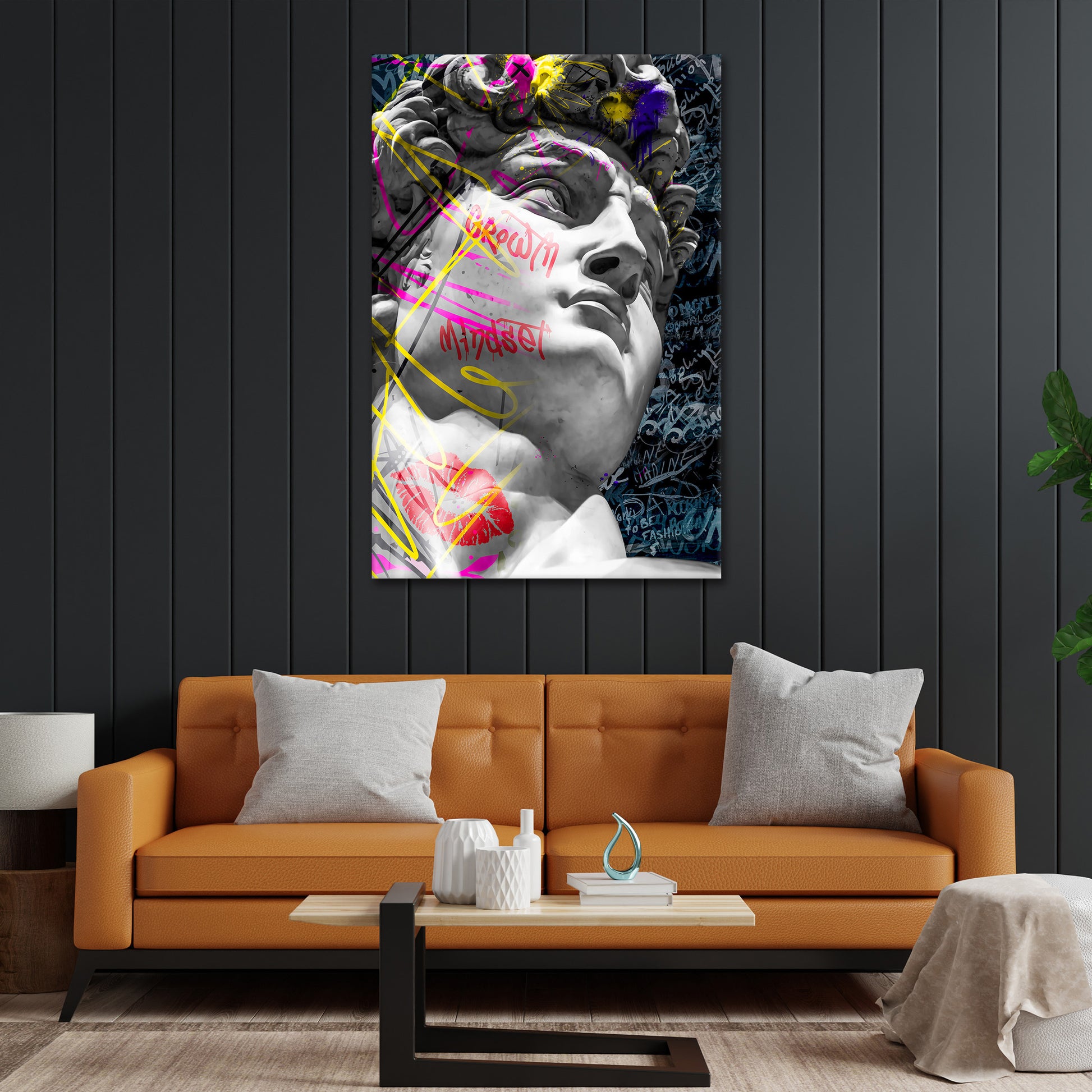 Exklusive Leinwandbilder von ARTEDinoi – Moderne & urbane Kunst für Wohnzimmer, Schlafzimmer & Büro.