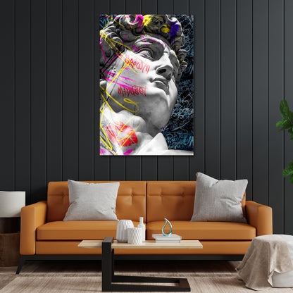 Exklusive Leinwandbilder von ARTEDinoi – Moderne & urbane Kunst für Wohnzimmer, Schlafzimmer & Büro.
