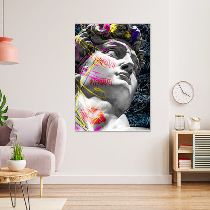 Exklusive Leinwandbilder von ARTEDinoi – Moderne & urbane Kunst für Wohnzimmer, Schlafzimmer & Büro.