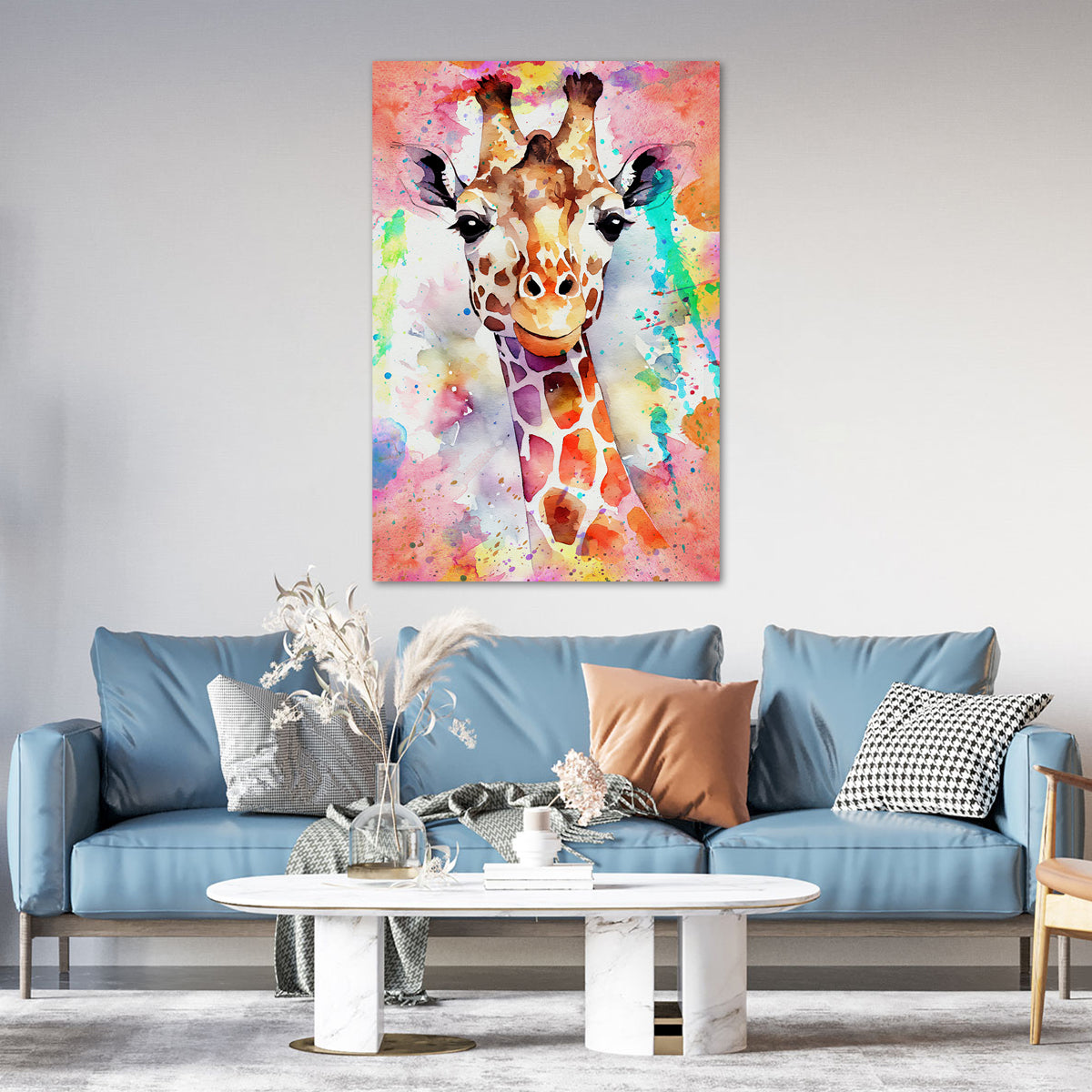 Exklusive Leinwandbilder von ARTEDinoi – Moderne & urbane Kunst für Wohnzimmer, Schlafzimmer & Büro.