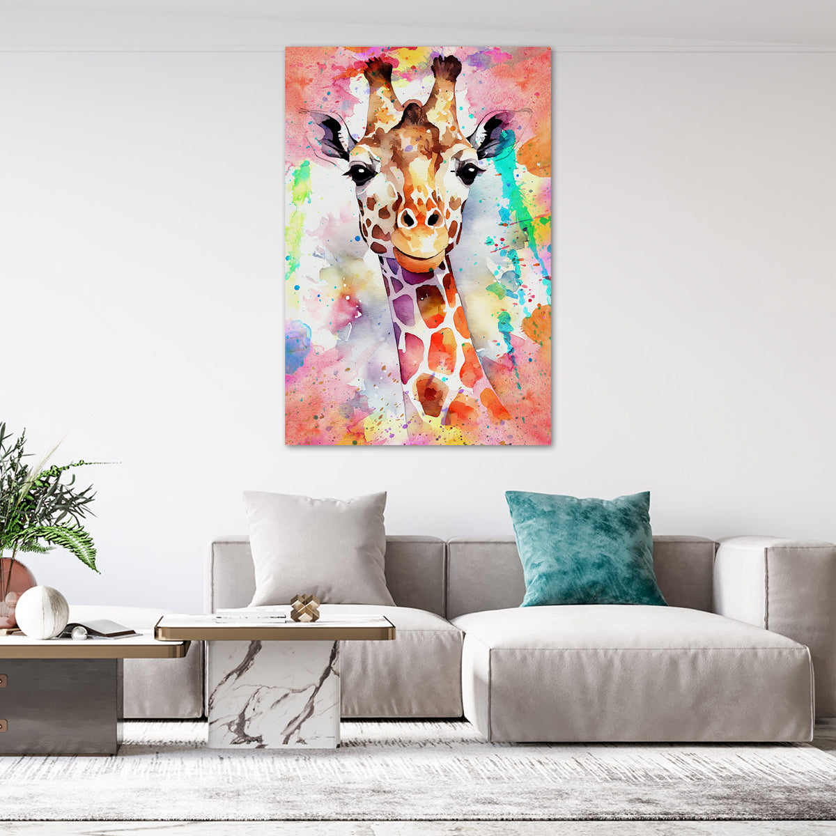 Exklusive Leinwandbilder von ARTEDinoi – Moderne & urbane Kunst für Wohnzimmer, Schlafzimmer & Büro.