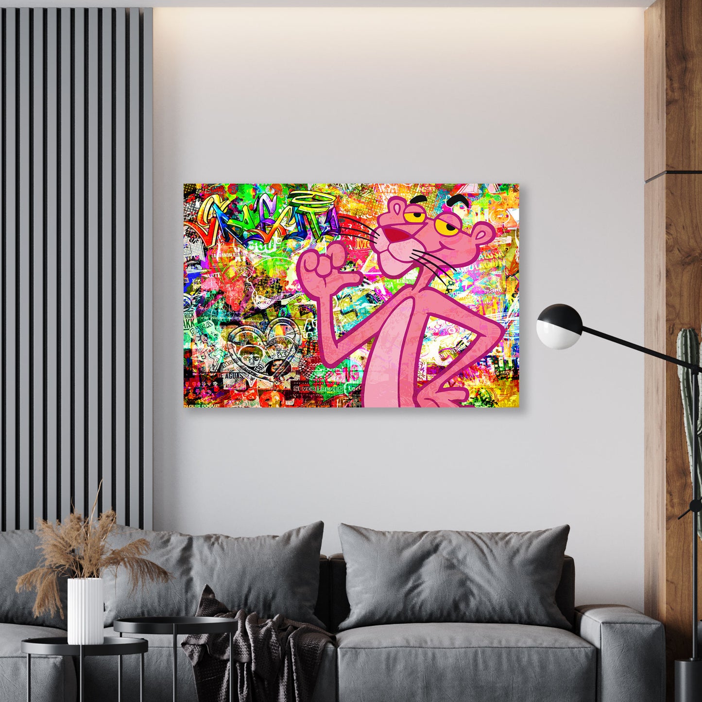 Exklusive Leinwandbilder von ARTEDinoi – Moderne & urbane Kunst für Wohnzimmer, Schlafzimmer & Büro.