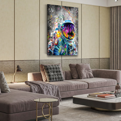 Exklusive Leinwandbilder von ARTEDinoi – Moderne & urbane Kunst für Wohnzimmer, Schlafzimmer & Büro.