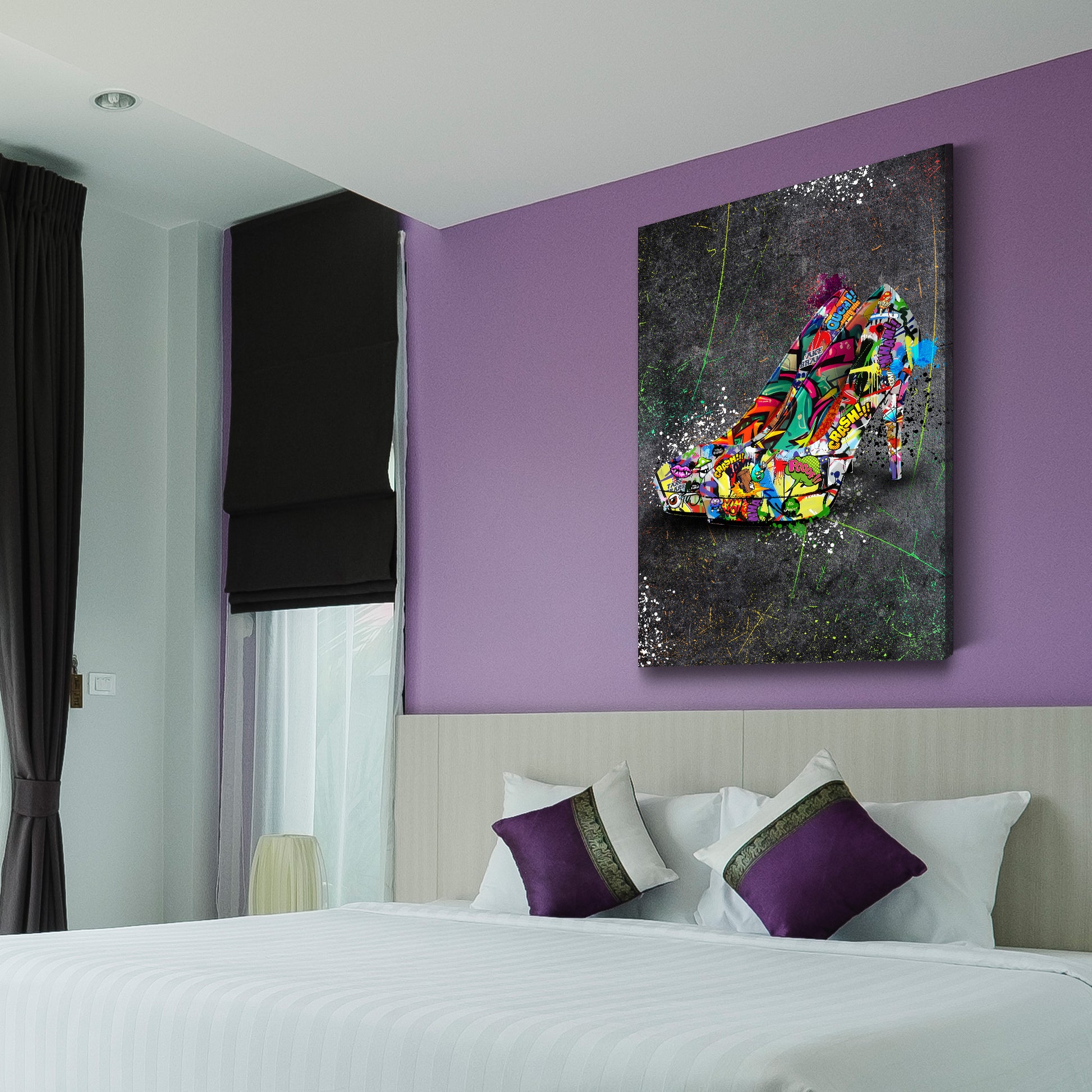 Exklusive Leinwandbilder von ARTEDinoi – Moderne & urbane Kunst für Wohnzimmer, Schlafzimmer & Büro.