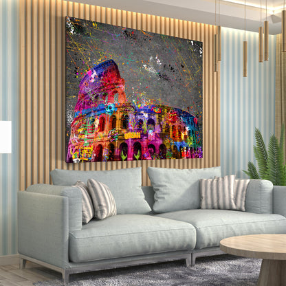 Exklusive Leinwandbilder von ARTEDinoi – Moderne & urbane Kunst für Wohnzimmer, Schlafzimmer & Büro.