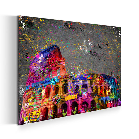 Exklusive Leinwandbilder von ARTEDinoi – Moderne & urbane Kunst für Wohnzimmer, Schlafzimmer & Büro.