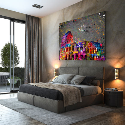 Exklusive Leinwandbilder von ARTEDinoi – Moderne & urbane Kunst für Wohnzimmer, Schlafzimmer & Büro.