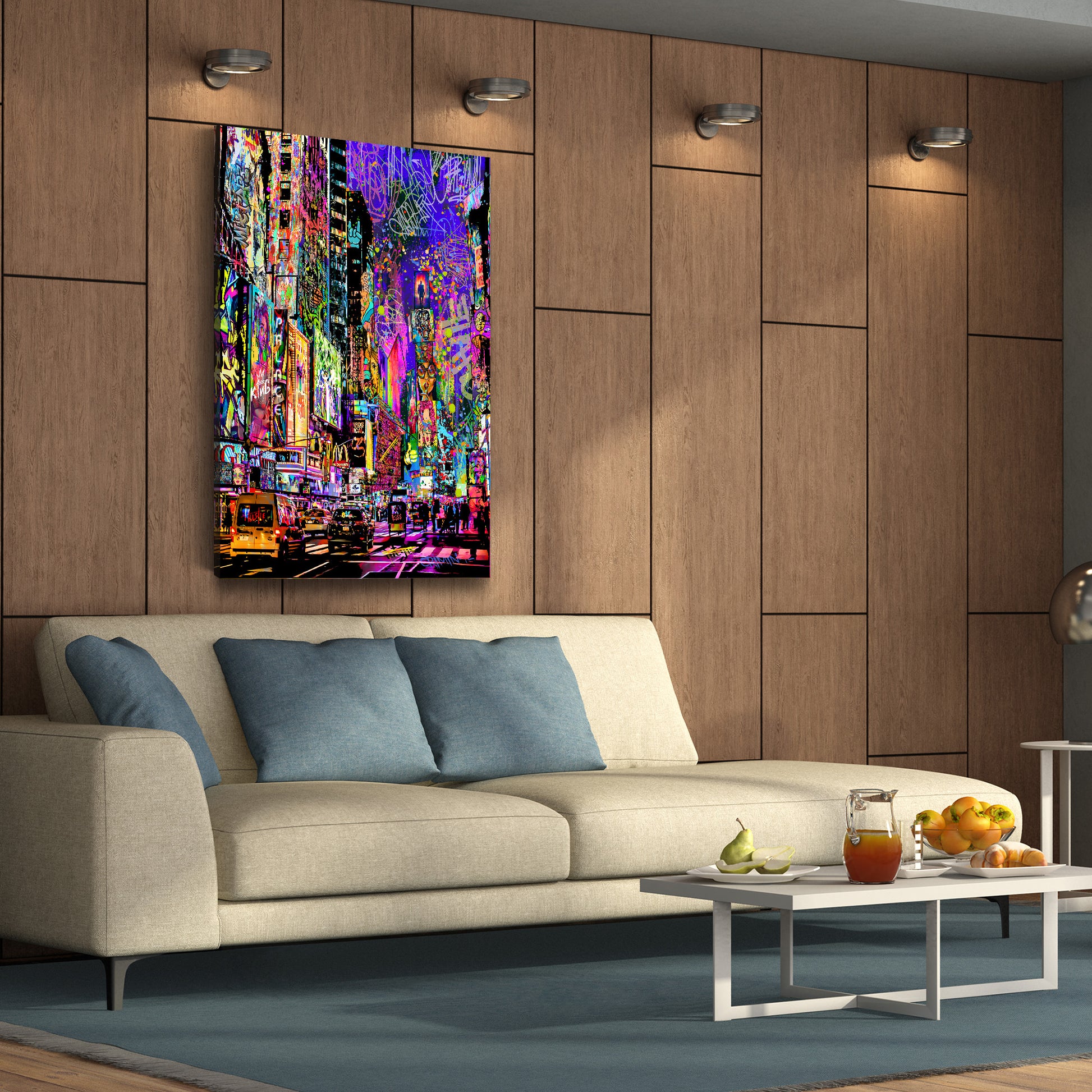 Exklusive Leinwandbilder von ARTEDinoi – Moderne & urbane Kunst für Wohnzimmer, Schlafzimmer & Büro.