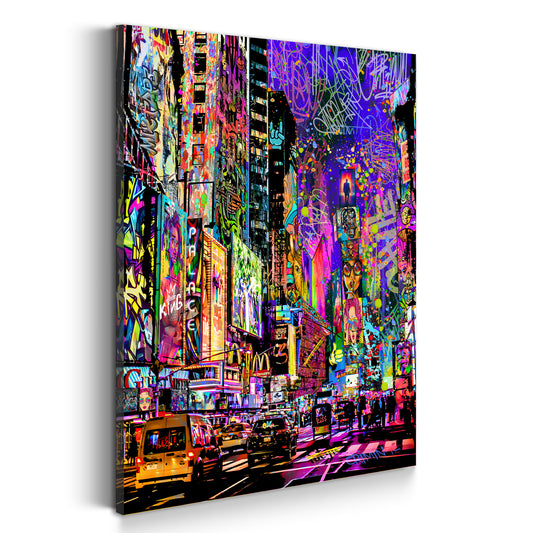 Exklusive Leinwandbilder von ARTEDinoi – Moderne & urbane Kunst für Wohnzimmer, Schlafzimmer & Büro.