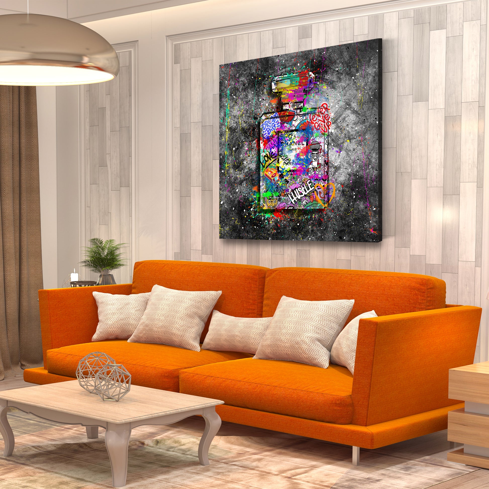 Exklusive Leinwandbilder von ARTEDinoi – Moderne & urbane Kunst für Wohnzimmer, Schlafzimmer & Büro.