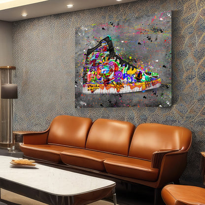 Exklusive Leinwandbilder von ARTEDinoi – Moderne & urbane Kunst für Wohnzimmer, Schlafzimmer & Büro.
