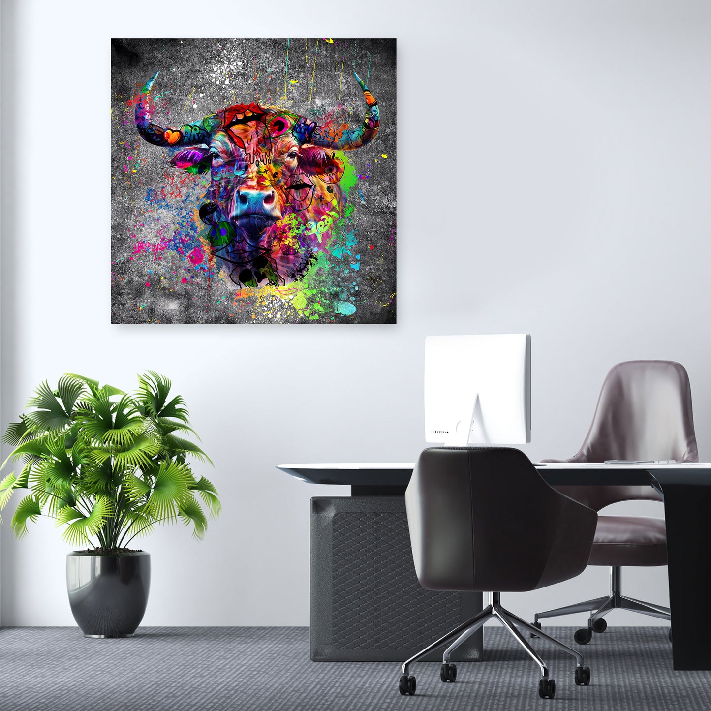 Exklusive Leinwandbilder von ARTEDinoi – Moderne & urbane Kunst für Wohnzimmer, Schlafzimmer & Büro.