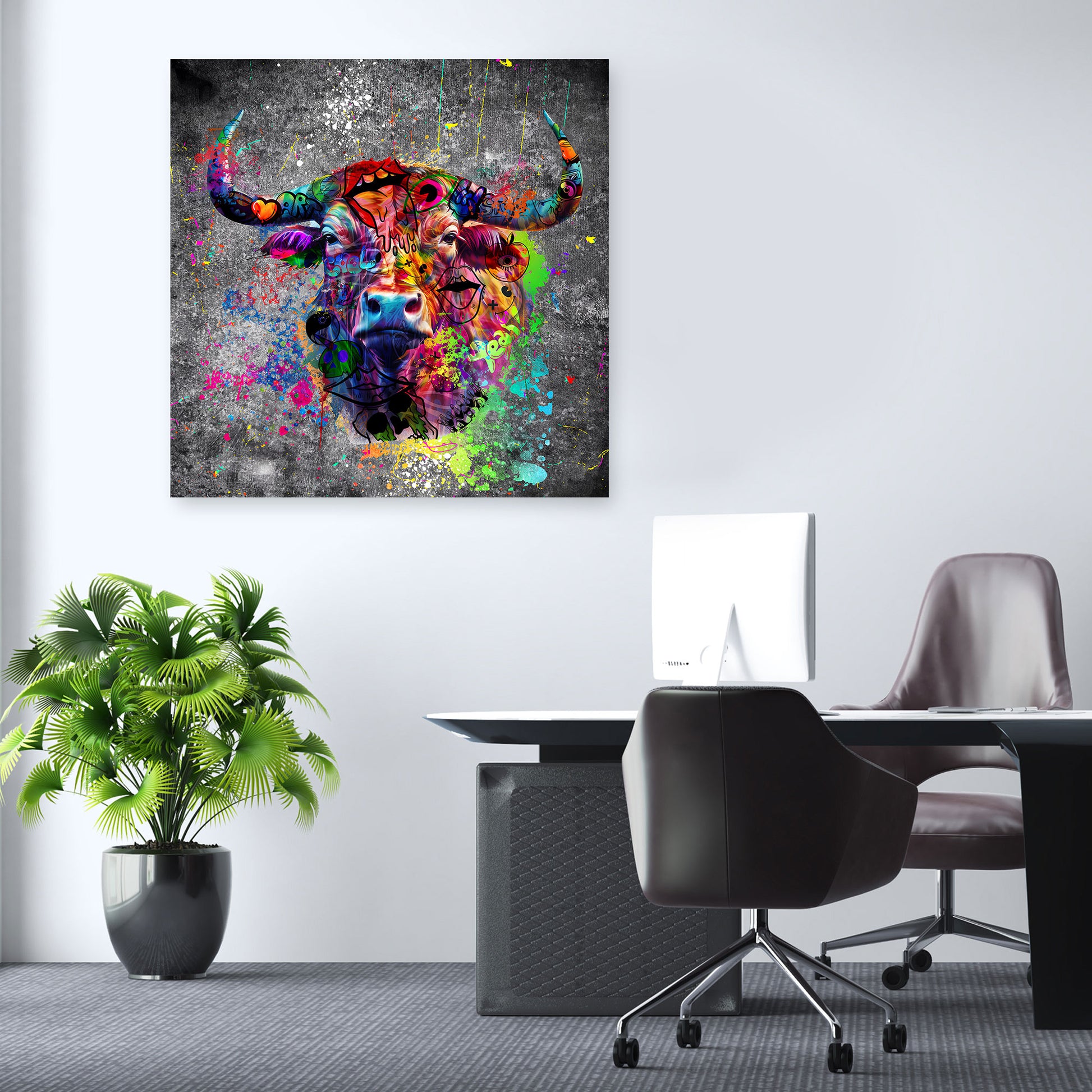 Exklusive Leinwandbilder von ARTEDinoi – Moderne & urbane Kunst für Wohnzimmer, Schlafzimmer & Büro.